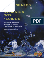 Livro Fundamentos Da Mecc3a2nica Dos Fluidos Munson PDF