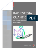 Radiestesia Cuántica: curso de diagnóstico energético