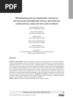 Dvo Dvr Protese Total