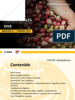 Encuesta Elecciones Presidenciales Colombia Mar18