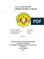 Tugas Kelompok MSC