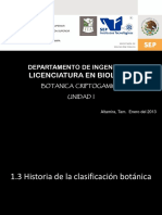 1.3 Historia de la Clasificación Botánica.pptx