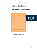 Vinicius de Moraes - Poemas, Sonetos e Baladas.pdf