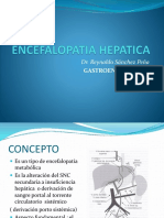 Encefalopatia Hepatica 2013