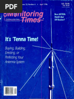 Monitoring-Times Magazine April 1996