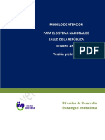 PUB ModeloAtencionSNDSJulio2012 20120824 PDF