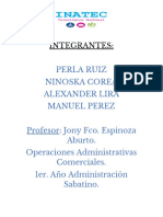 Trabajo de Elementos y Principios de La Planeacion PDF