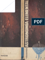 Feinstein Alejandro - Astronomia Elemental - Scan PDF