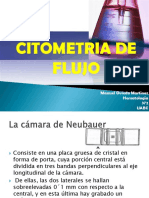  Citometria de Flujo