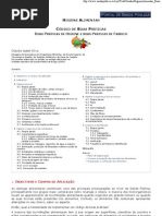 Higiene Alimentar - Codigo .