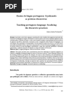 praticas discursivas furlameto