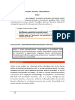 5-B SESION Lectura Aprendizaje Matematica