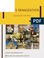 El Arte Renacentista