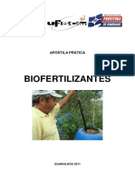 Apostila Biofertilizante