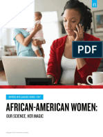 African American Diverse Intelligence Report 2017