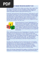 Download Lets Make Reading More Fun by judiparadigm SN37431726 doc pdf