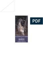 Birds of North America (Peterson Field Guide)