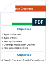 Open Channels