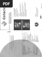 Apostila Psicologia Da Personalidade Vol 1-2
