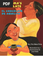 Download Grandmas Chocolate  El chocolate de Abuelita by Mara Price illustrated by Lisa Fields by Arte Pblico Press SN37432121 doc pdf