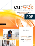 EURweb Media Kit 2018 Final