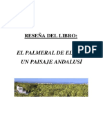 Reseña: El Palmeral de Elche: Un Paisaje Andalusí