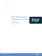 VNX Unif Perf Wrkshp Lab Guide