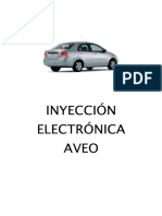 [CHEVROLET] Inyeccion Electronica Chevrolet Aveo