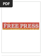 Download Final Free Press Journal by Pria Agarwal SN37432723 doc pdf