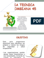 Guia Tecnica Colombiana 45