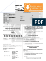 02 Descargar Adición y Sustracción de Números Naturales