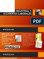 Seguridad Industrial y Accidentes Laborales