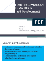 materi 3 (PELATIHAN DAN PENGEMBANGAN TENAKER).pptx