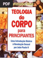 Christopher West - Teologia Do Corpo Para Principiantes