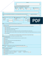 Questionario Censo Editavel Completo