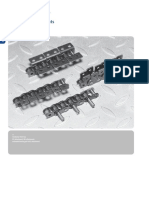 Standard Attachments: 38 Renold Transmission Chain Catalogue