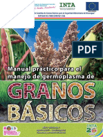 Manual de Manejo de Germoplasma 2013