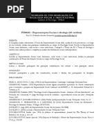 Representacoes Sociais e Ideologia - Ementa