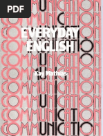 Everyday English R