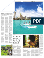 Saving Money Is Paradise: Waikiki Is Hot Plan On Pearl Harbor