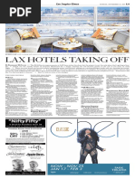 Lax Hotels Taking Off: A Deal For Travelers Over 50