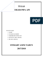Boiler Pipa API