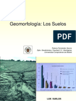 Geomorfología: Los Suelos y sus Factores Condicionantes