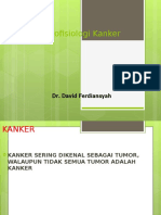 Patofisiologi Kanker