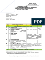 Instrumen Elemen Desain Pertama - Kota Kecamatan