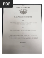 Download Parliament to approve setting up of US Military base in Ghana  by GhanaWeb Editorial SN374357182 doc pdf