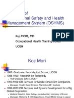 11-Occupational Health and Safety Management System (OHSMS) - Copy