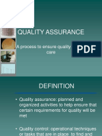Hiv Quality Assurance John Dyke 211991 7
