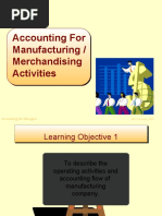 Accounting for Inventory
