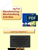 Accounting For Inventory